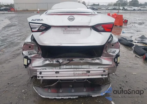 2023 Nissan Altima S Fwd from USA, damaged, VIN 1N4BL4BV3PN324983